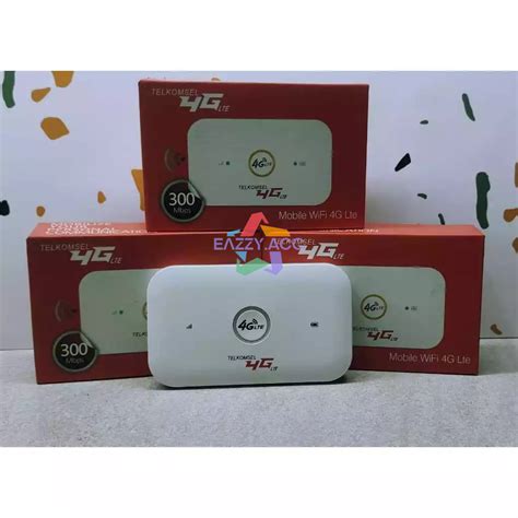 Jual Modem Wifi Mifi Mf G Lte Mbps Unlock All Operator