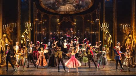 Review Phantom Of The Opera Grows In A New Light At Sydney Opera House