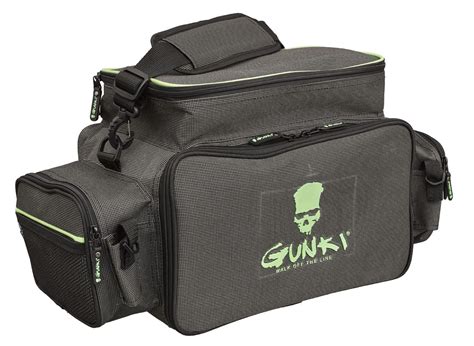 Gunki Box Bag Front Pike Pro From Predator Tackle