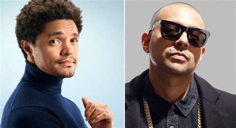 Trevor Noah Sean Paul Coming To Dubai In October