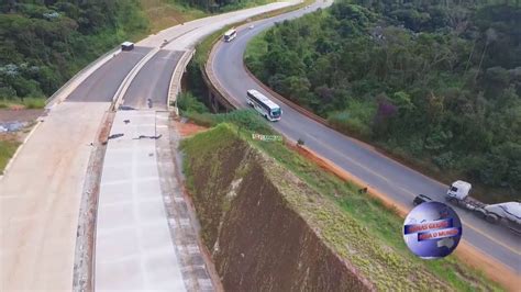 Onde Come A As Obras Duplica O Da Br Lote Pr Ximo Trevo De Caet