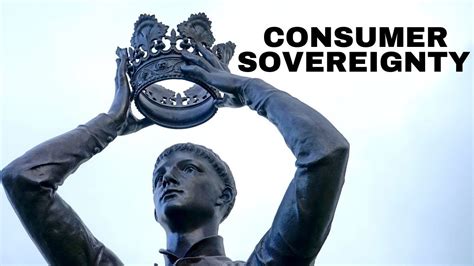 Consumer Sovereignty In Urduhindi Youtube