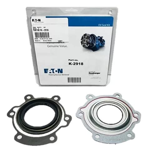 Kit Reten Y Empaques Yugo De Transmision Eaton Fuller K 2918 Meses