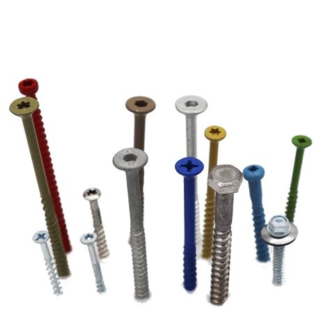 China Customized Stainless Steel Deck Screws Manufacturers, Suppliers ...