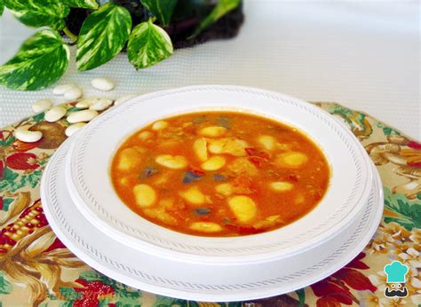 Alubias blancas de bote con verduras Fáciles y listas en 30 minutos