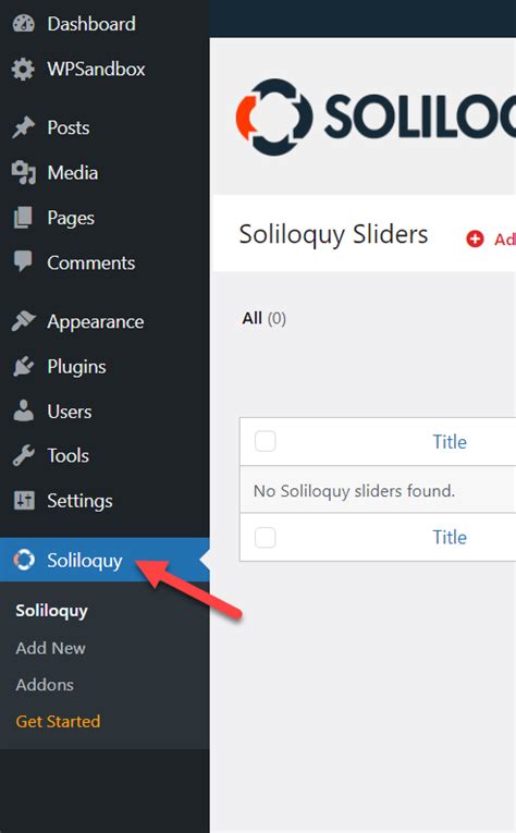 How To Create Slider In WordPress Step By Step QuadLayers