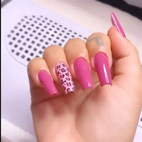 Pin Di Julia Victoria Su Unhas Unghie Leopardate Unghie Unghie Idee