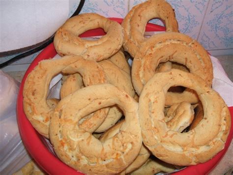 Receta De Chipa Paraguaya Tembi U Paraguay