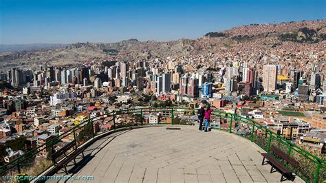 O Que Fazer Em La Paz Pontos Turísticos E Passeios Viagens E Caminhos