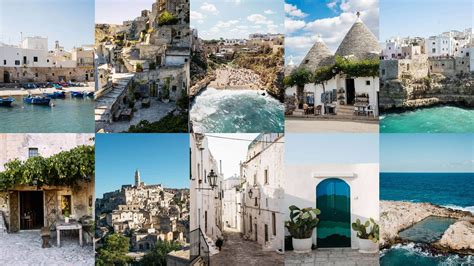 The Prettiest Towns In Puglia Italy Artofit