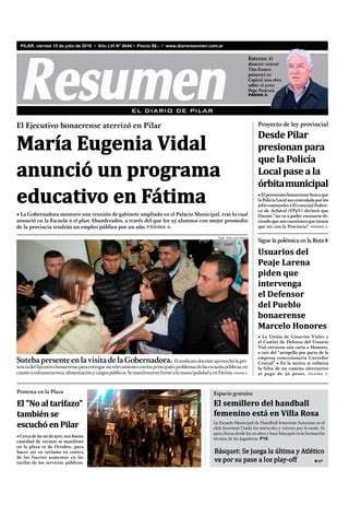 Diario Resumen Pdf