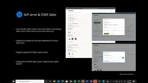 Dynamics 365 Commerce B2B E Commerce YouTube