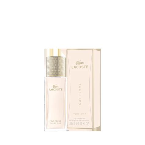 Lacoste Pour Femme Timeless Eau De Parfum Ml