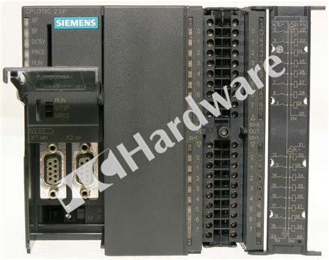 Used Siemens Simatic S7 300 Cpu 313c 2dp Di Do Sps Plc 6es7 313 6ce00