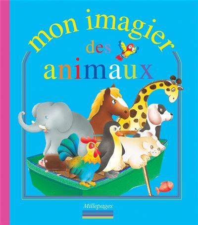 MON imagier des animaux cartonné Muriel Lattay Achat Livre fnac