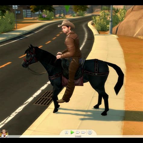 Ride into Adventure: Best The Sims 4 Horse Mods & How to install them