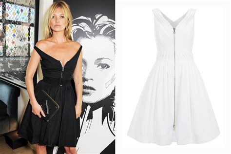 Kate Moss Topshop Collection Re Creates Her Most Iconic Looks