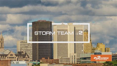 Storm Team S Patrick Hammer Has Your Midday Forecast For Nov