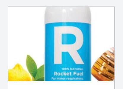 Rocket Fuel 250ml Saver Size Heal With Nature Australia Info