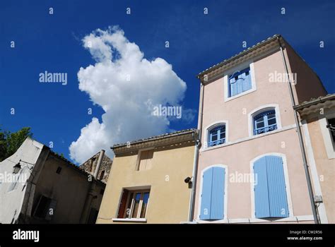 Shuttered Windows Hi Res Stock Photography And Images Alamy