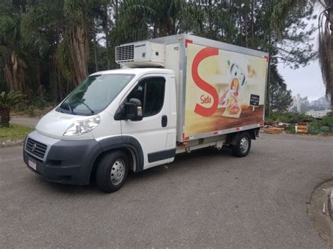 Ducato Chassi Ba T Rmico E Refrigerado