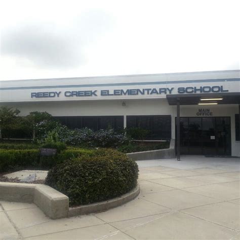 Mcmurray Middle School: Reedy Creek Elementary School Kissimmee Fl