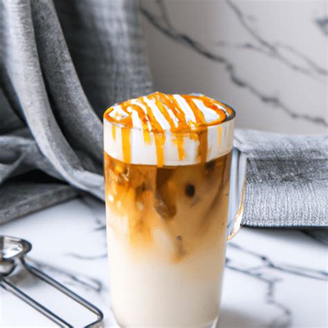 Iced Caramel Macchiato Easy Recipe You Should Try In 2023 Cappuccino