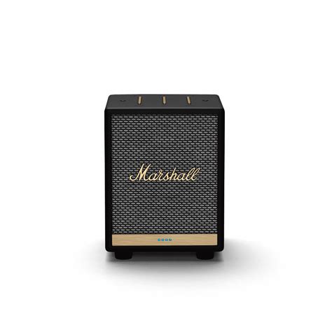 Marshall Uxbridge Voice Google Speaker Techgadget Gr