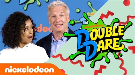 Double Dare Returning To Nickelodeon In Summer With Its Original Host