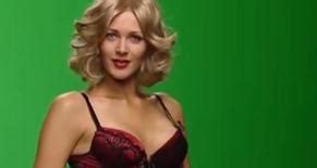 ANNA ANTONOVA Nude AZNude