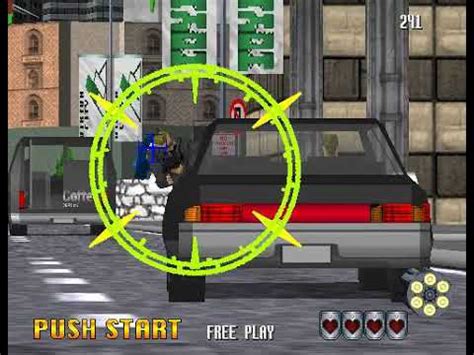 Virtua Cop Arcade Model Emulator No Screen Flash Patch