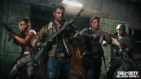 Black Ops Zombies Returns To Round Based Combat Campaign Story And