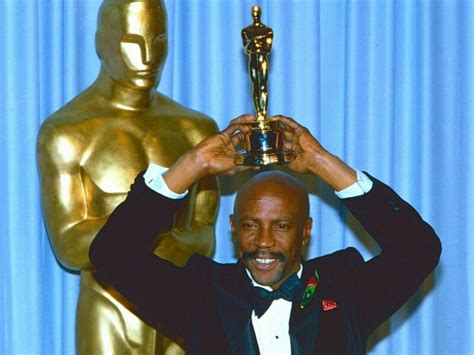 Muere A Los A Os Louis Gossett Jr Ganador Del Oscar Por An