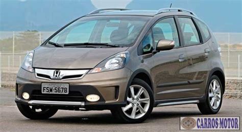 Pre O Tabela Fipe Honda Fit Twist Flex V P Aut Tabela