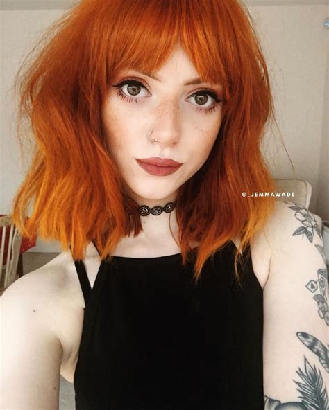 Ver Esta Foto Do Instagram De Jemmawade • 139 Mil Curtidas Cabelo