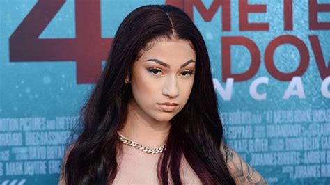 Bhad Bhabie Is Pregnant: Danielle Bregoli Posts Baby Bump Selfies ...