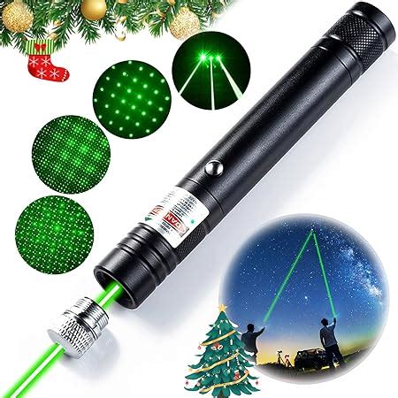 Amazon Cyahvtl Green Laser Pointer Metres Long Range High