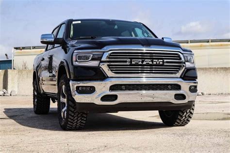 Leveling Kit Ram Wd Wd Dirt