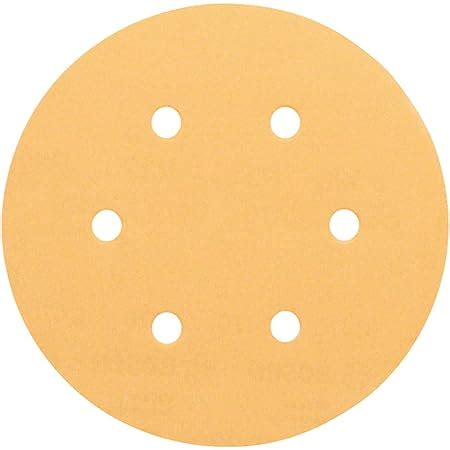 Bosch Sanding Discs For Wood Paint Velcro Type Hole P