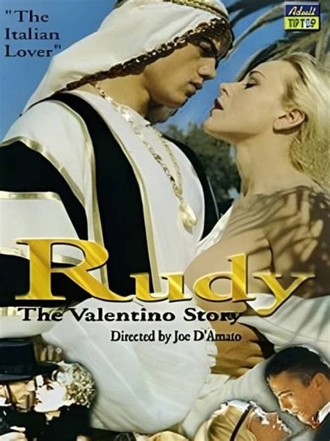 Rudolph Valentino L Irresistible seducteur un film de 1997 Télérama