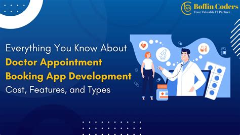 Everything You Know About Doctor Appointment Booking App Development