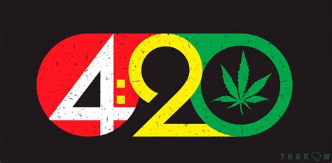 Celebrate 420 With Us Thgrow Growshop Online