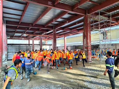 🚧 Prioritizing Safety Tigers Tigers Mark Corporation