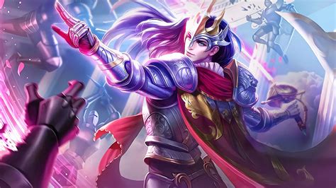 5 Most Powerful Assassin Heroes In Mobile Legends February 2020 Dunia Games