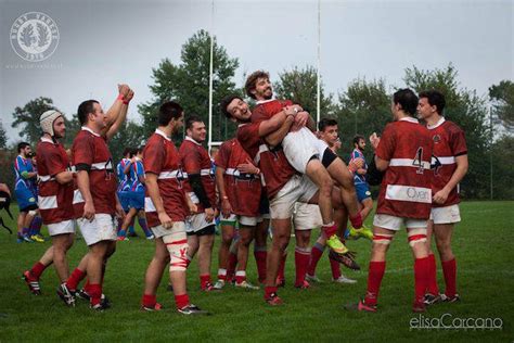 L Esordio Vincente Del Rugby Varese Varesenews Foto