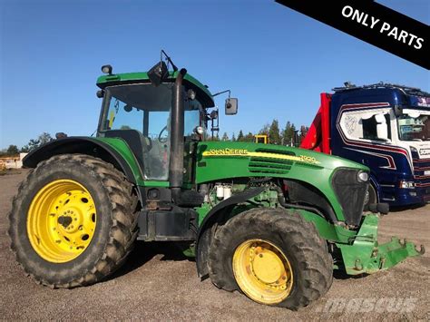 John Deere 7920 Dismantled Only Spare Parts Linköping Sverige