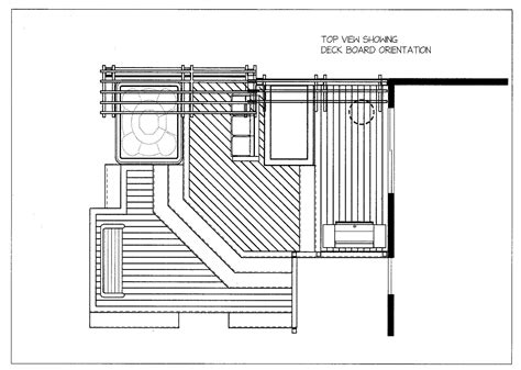 Deck Design Plans | Derue Designs