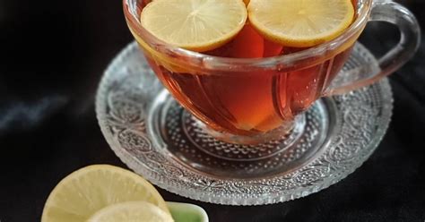 Resep Lemon Grass Tea Teh Sereh Lemon Oleh April Umi Hannahani Cookpad