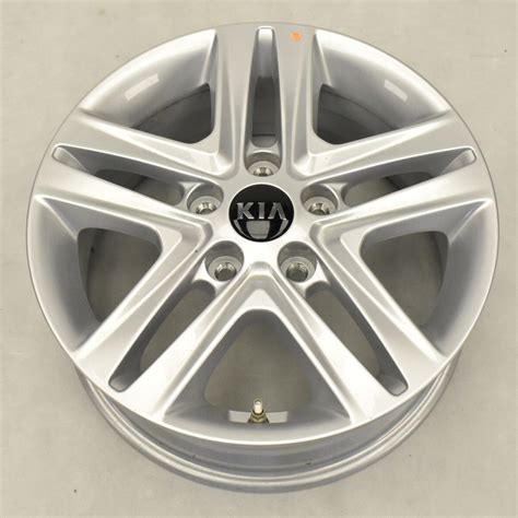 ᐉКупить оригинальные диски для Kia / Киа - колёсные литые диски R15-R23 ...