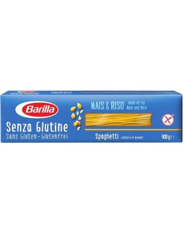 Spaghetti Barilla Sans Gluten